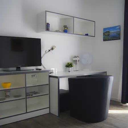 Boardinghouse Apartamento
