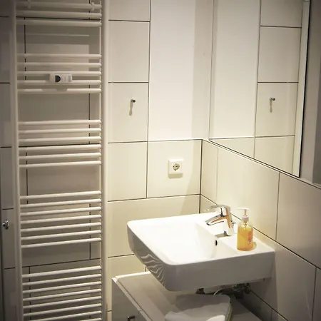 Apartamento Boardinghouse