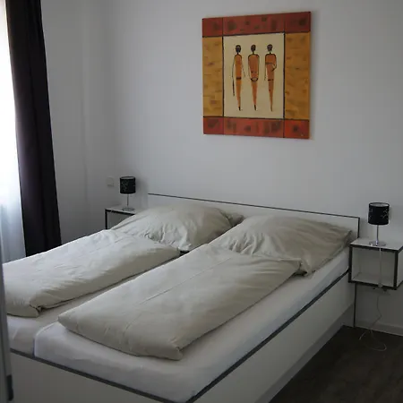 Apartamento Boardinghouse *