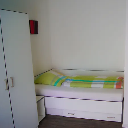 Boardinghouse Apartamento Paderborn