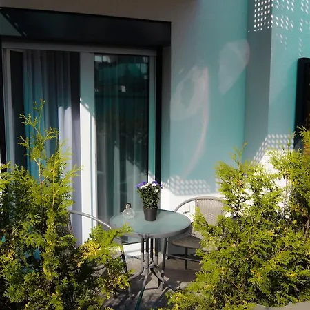 Apartamento Boardinghouse *