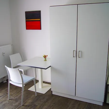 Apartamento Boardinghouse Paderborn