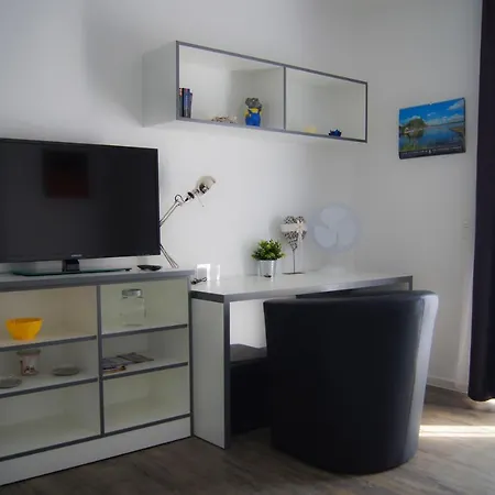 Apartamento Boardinghouse *