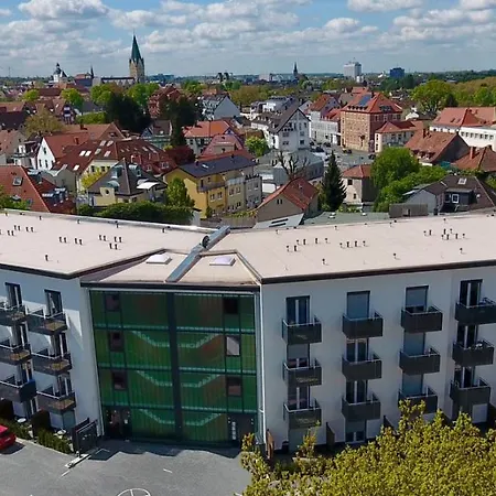 Boardinghouse Apartamento Paderborn
