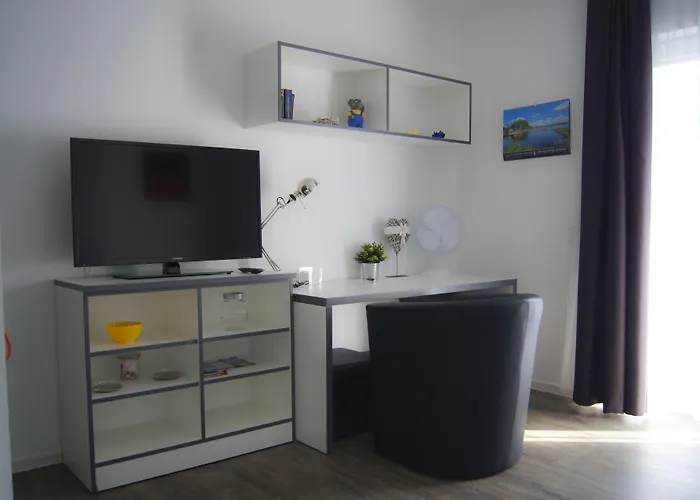 Boardinghouse アパート