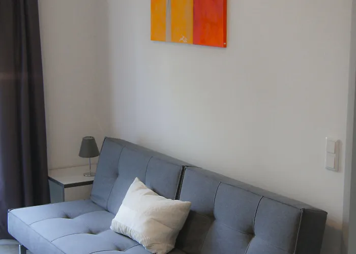 アパート Boardinghouse