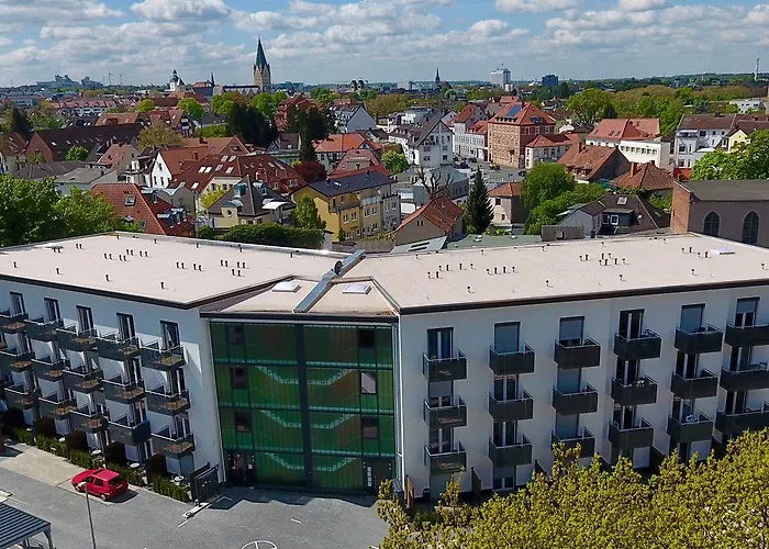 Boardinghouse Daire Paderborn