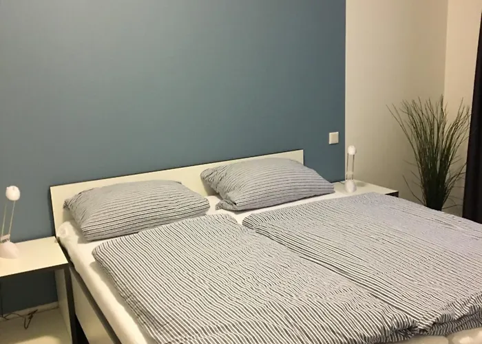 Boardinghouse アパート パーダーボルン