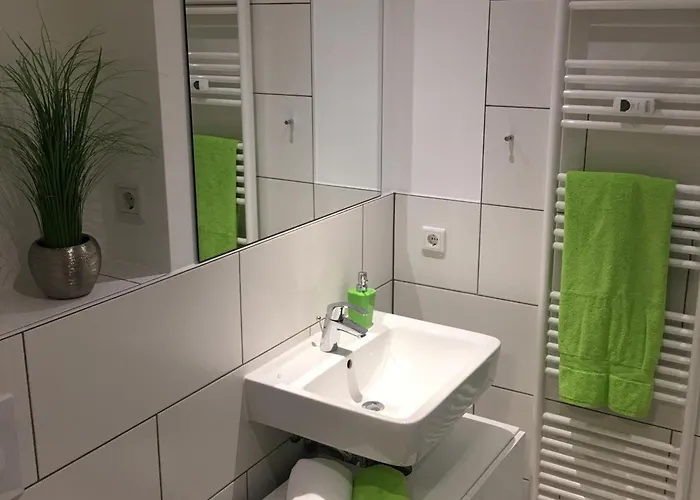 Boardinghouse アパート