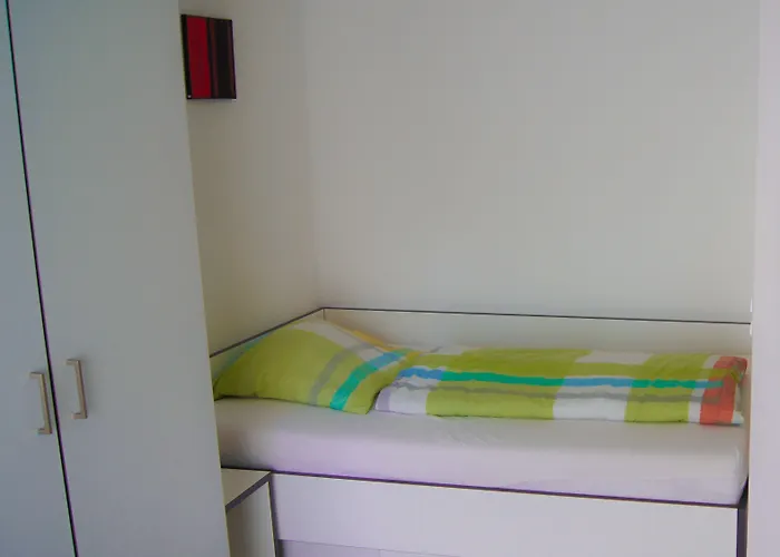 Boardinghouse Daire Paderborn