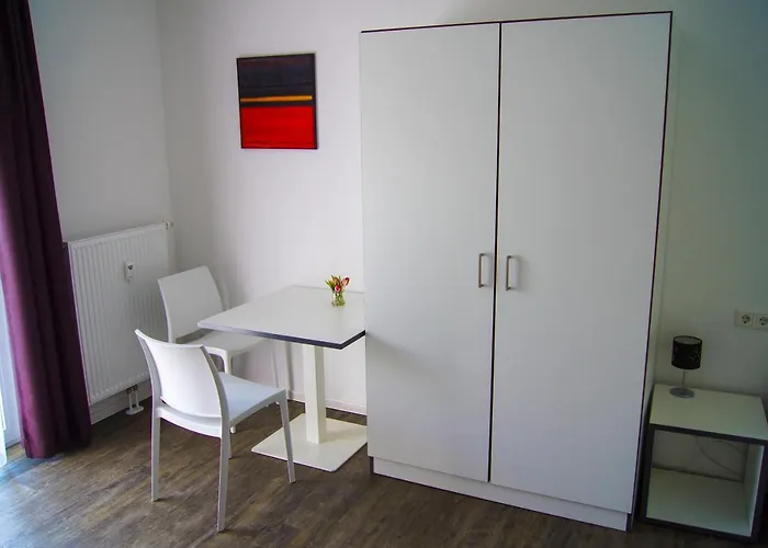 アパート Boardinghouse パーダーボルン