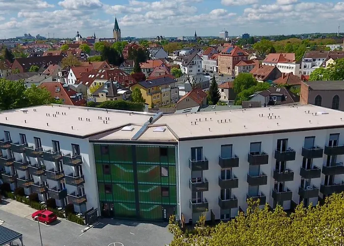 Boardinghouse Daire Paderborn