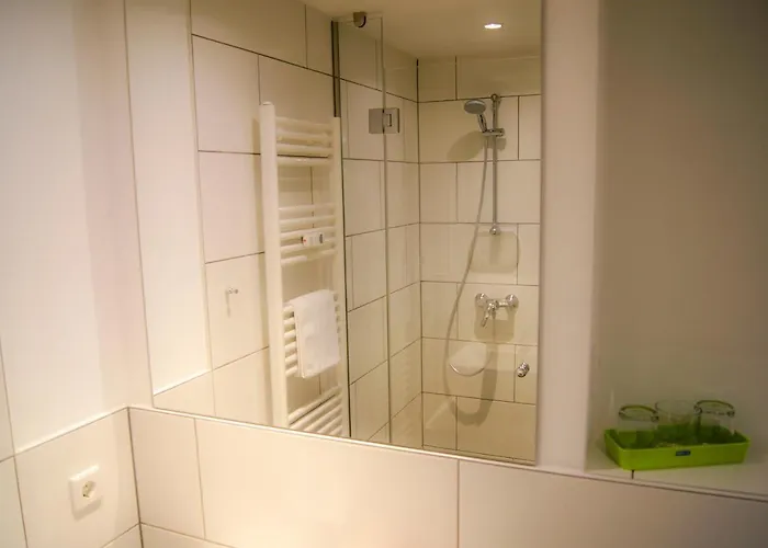 Boardinghouse アパート パーダーボルン